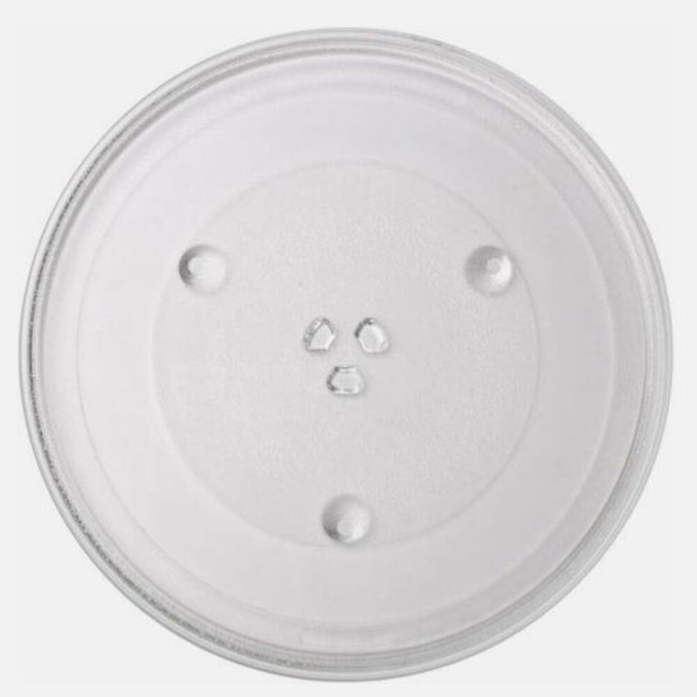 Replacement Glass turntable Microwave Plate 12.5" in Universal